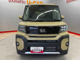 タント ファンクロス ターボ 