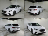 レヴォーグ 1.8 STI スポーツ EX 4WD 