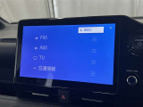 ブルートゥースに接続することにより、スマホに入ったお気に入りの音楽を車内で楽しむことができます♪あると本当に便利な機能になっています!