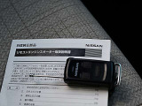 日産純正ディーラーオプションリモコンエンジンスターター装備
