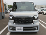 N-BOXカスタム  