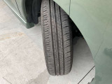 タイヤサイズ      155/65R14