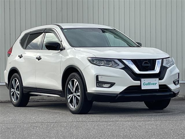エクストレイル 2.0 20Xi 本革シート 修復歴無し