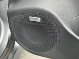 【BOSEサウンドシステム】 BOSE製のスピーカーで迫力のある音響をお楽しみください。