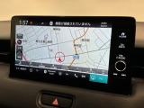 アップルカープレイ・アンドロイドオート対応純正ナビ搭載です。知らない道も安心ですね!