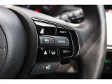 安全運転支援システムHonda SENSINGを搭載しております。衝突軽減ブレーキや誤発進抑制機能、アダプティブクルーズコントロールや車線維持など複数の先進技術で安心と快適なドライブをサポートします。