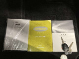 キーレス付きです。離れたところからでもドアの施錠・開錠ができるのでとても便利です♪