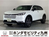 ヴェゼルe:HEV Zです!純正メモリーナビ、衝突低減ブレーキ、マルチビューカメラ、LEDヘッド、シートヒーター、純正18インチアルミホイール他、充実しています!