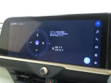 メーカー装着の12.3インチディスプレイオーディオを装備しております。