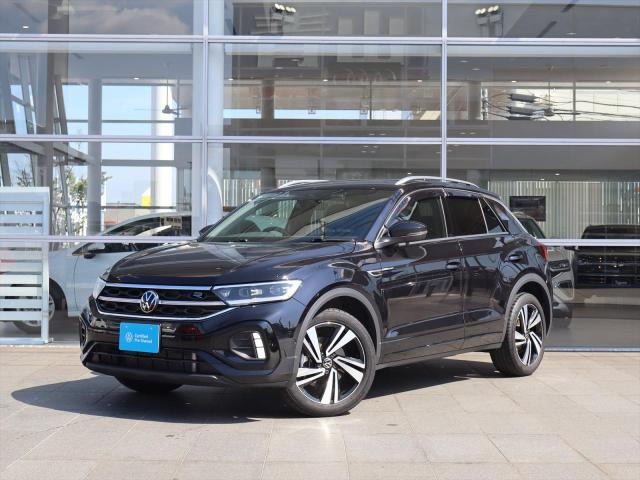 T-Roc TDI Rライン ディーゼル 