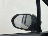 斜め後ろにいる車に検知し、車線変更時に便利です!