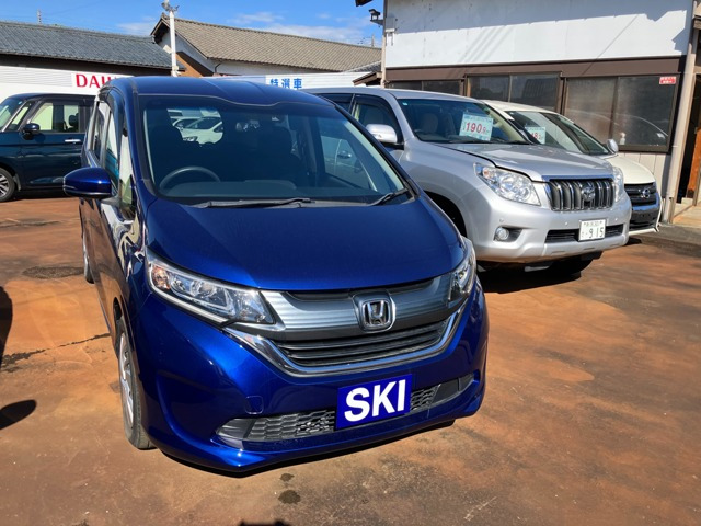 フリード+ 1.5 G 車いす仕様車