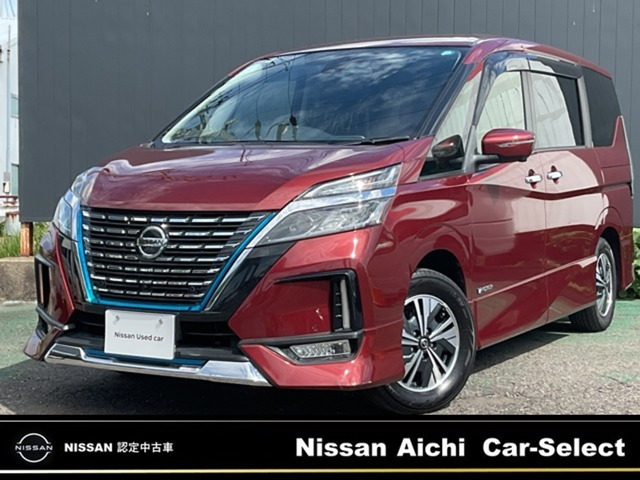 セレナ 1.2 e-POWER ハイウェイスターV 