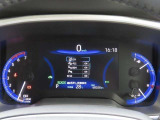 確認しやすいメーターパネルで安全運転をサポートします☆