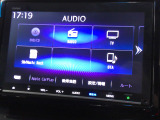 Bluetoothオーディオ対応なので、お気に入りの音楽をお楽しみいただけます。