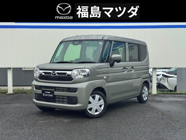フレアワゴン XS 