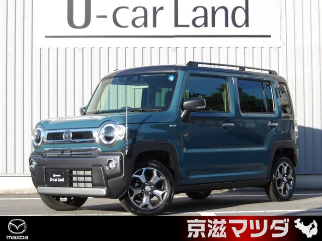 フレアクロスオーバー ハイブリッド XTスペシャル 4WD 