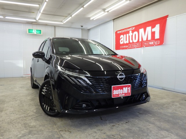 ノートオーラ 1.2 G FOUR レザーエディション 4WD 