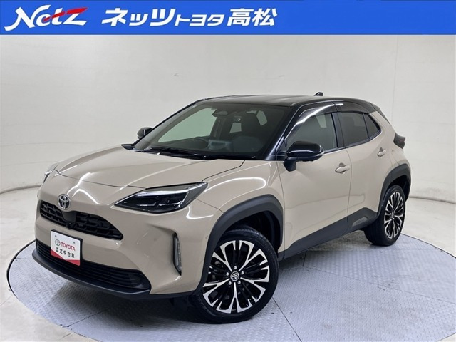 ヤリスクロス 1.5 ハイブリッド Z 