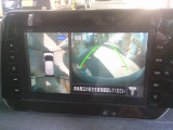 アラウンドビューモニター付き!車両を真上から見ているような映像で車庫入れも安心!!