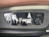 電動フロントシート♪シートポジションは2パターンまで記憶しておく事が出来ます!順番に運転するにはとても便利な機能です♪