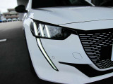 LED化されたデイタイムランニングライト