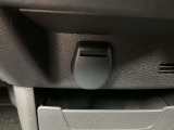 シガーソケットを装備しております。
