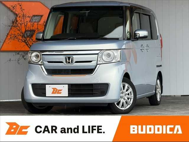 N-BOX G EX ホンダセンシング