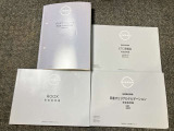 お車のことで困ったことがあれば取り扱い説明書などありますので安心です。ご不明な点などあればお気軽にお問い合わせくださいね♪