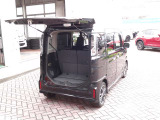 荷物の積み下ろしのしやすさも写真で確認できます。