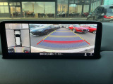 360&deg;ビューモニター搭載!駐車が苦手な方も、これが有れば安心です!死角がなく安全が確保できます♪