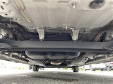 【下回り】目立つ錆や腐食もなくきれいな状態です!もちろん納車前には法定点検を実施致します!//