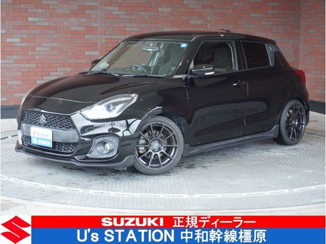 スイフト 1.4 スポーツ スズキ セーフティ サポート非装着車