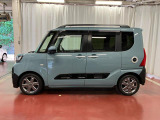 【スマートアシスト搭載車】 衝突回避支援ブレーキ機能(対車両・歩行者)、衝突警報機能(対車両・対歩行者)、誤発信抑制制御機能などの機能で安全な運転をサポートします。