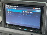 純正8インチナビ♪フルセグTV・Bluetooth対応!