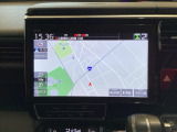 ナビゲーションはフルセグTV、インターナビ対応のGathers純正メモリーナビを搭載しています。Bluetoothオーディオ機能がありますので、スマートフォンなどの音楽も再生できます。