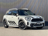 ミニクロスオーバー クーパー SD オール4 4WD 4WD ワンオーナー