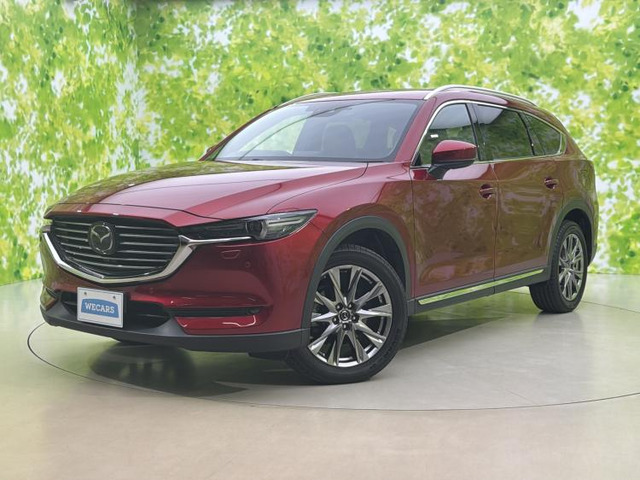 CX-8 2.5 25T Lパッケージ 4WD 