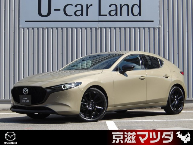 MAZDA3ファストバック 1.5 15S レトロスポーツエディション