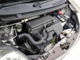 KF-VE5型 658cc 直3 DOHCエンジン搭載、FF駆動です。