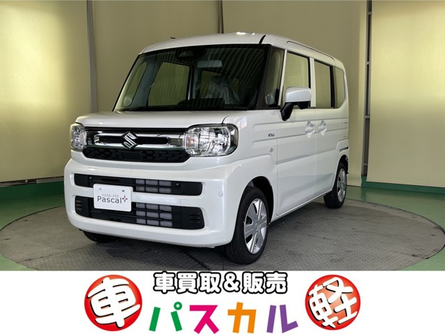 スペーシア ハイブリッド(HYBRID) G 4WD 