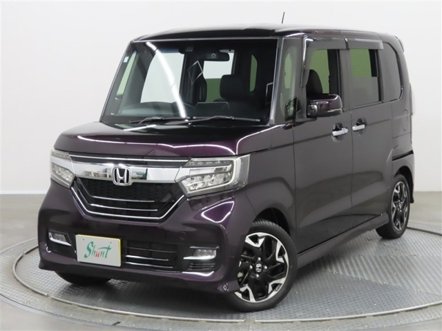 N-BOX G L ターボ ホンダセンシング 