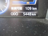 【距離】撮影時の走行距離です。