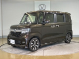 N-BOXカスタム G L ホンダセンシング 