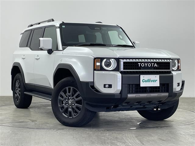 ランドクルーザー250 2.7 VX 4WD 4WD 本革シート