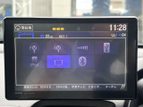 様々なオーディオソースで長時間のドライブでも退屈させません♪