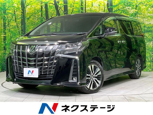 アルファード 2.5 S Cパッケージ 