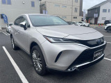 ハリアー 2.5 ハイブリッド Z 修復歴無し