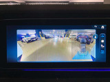 バックカメラにより駐車時の後方確認も楽にできます。