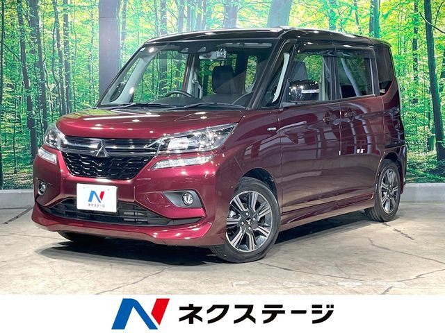 デリカD:2 1.2 カスタム ハイブリッド MV 全方位カメラパッケージ 
